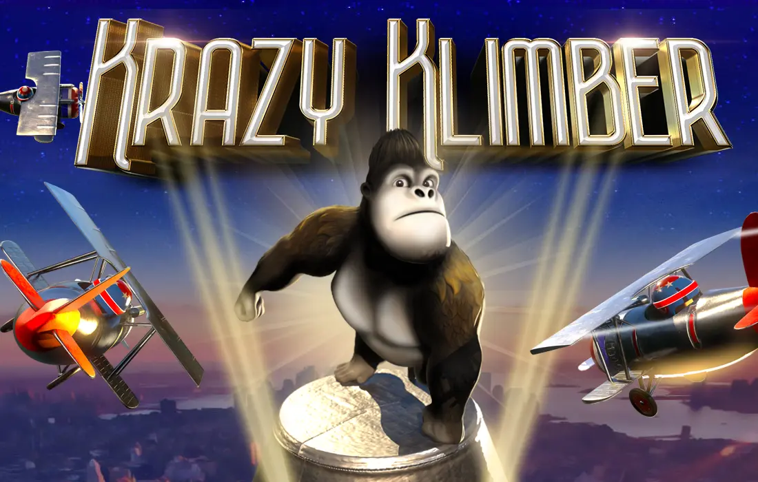 KRAZY KLIMBER