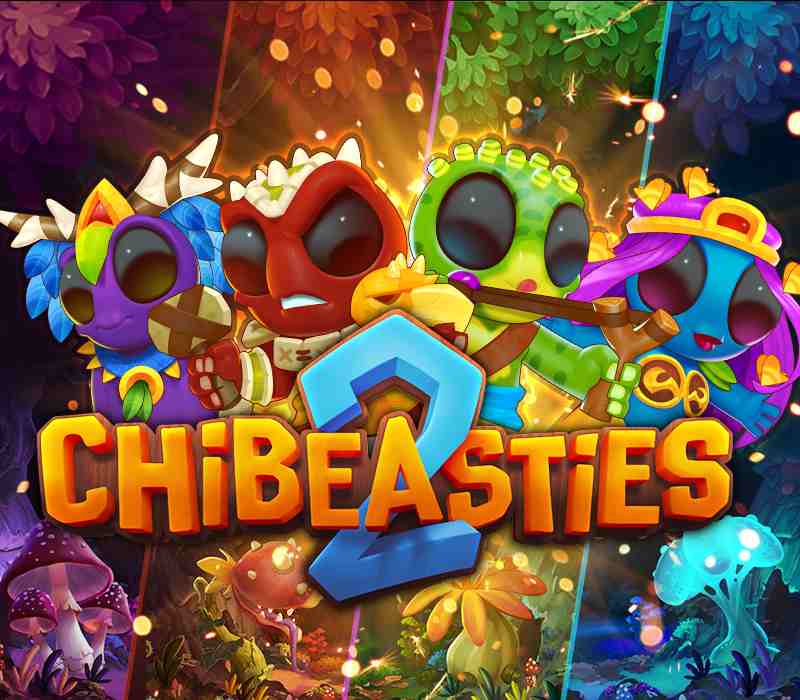 CHIBEASTIES 2